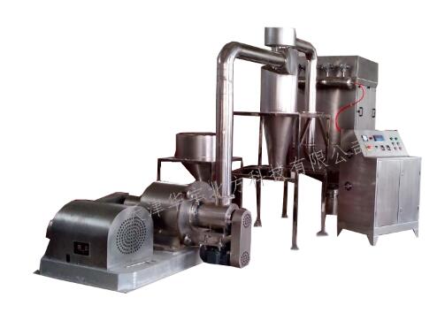 CR超微粉碎機(中藥材60-500目可調)